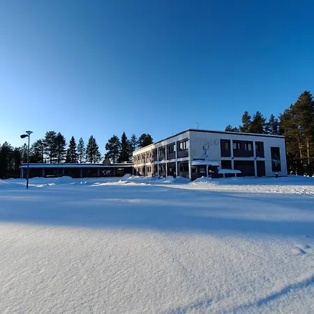 Goiglo Hotel & Hostel Kuusamo Exterior photo