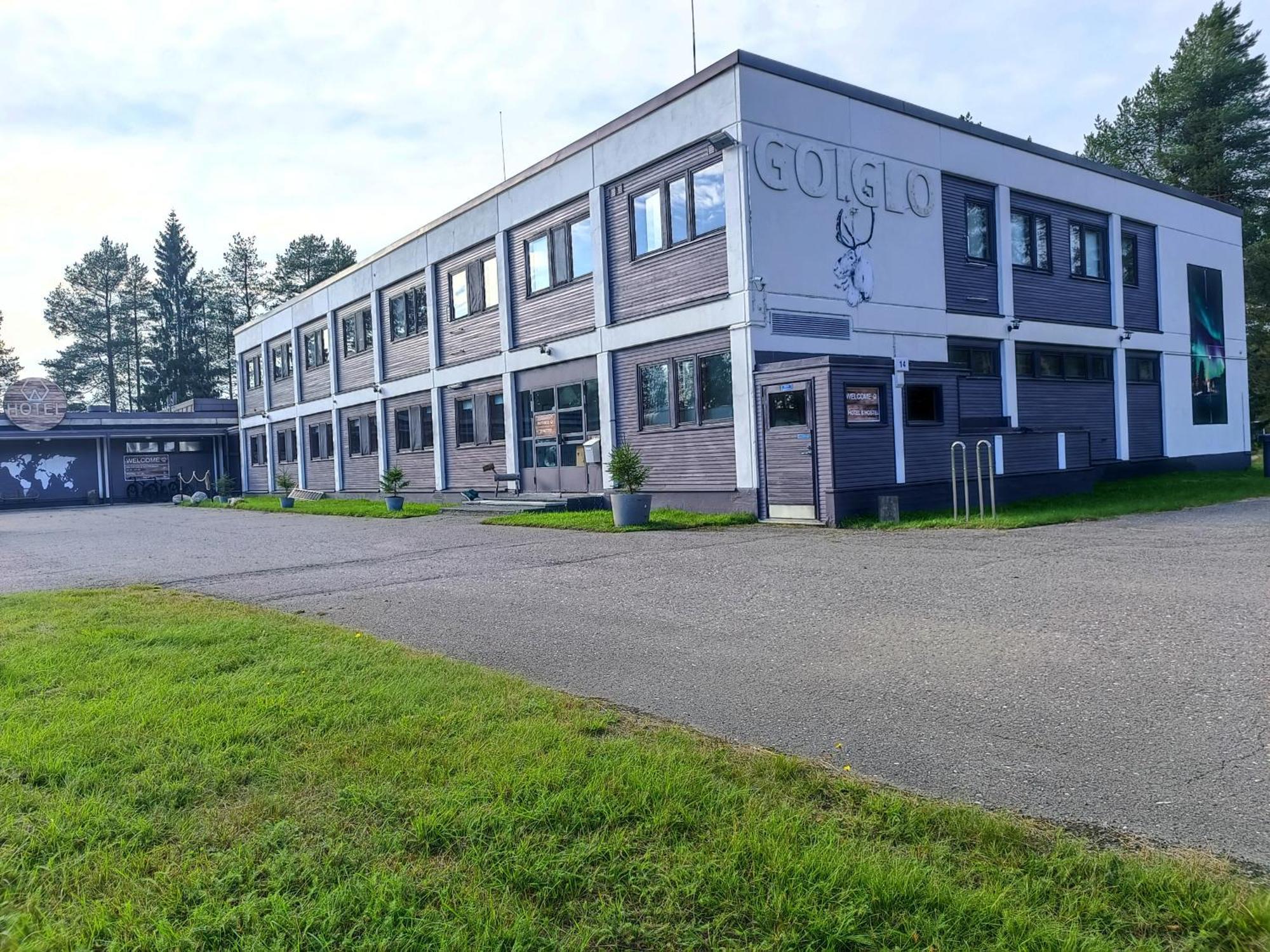 Hotel Goiglo & 4*
